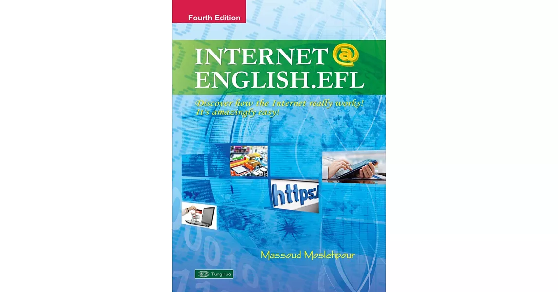 Internet @ English. EFL with MP3 CD/1片(四版) | 拾書所