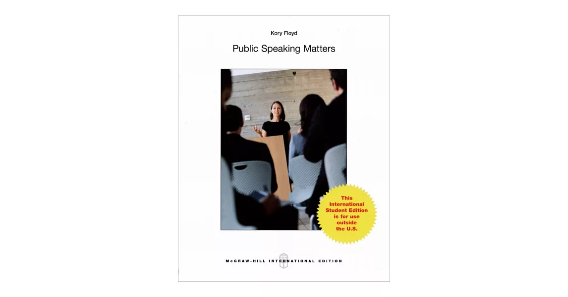 Public Speaking Matters (IE)