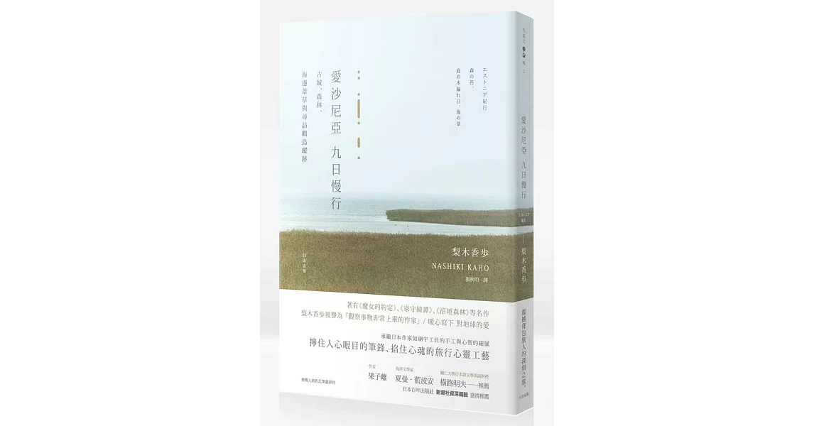 愛沙尼亞 九日慢行：古城、森林、海邊葦草與尋訪鸛鳥蹤跡 | 拾書所