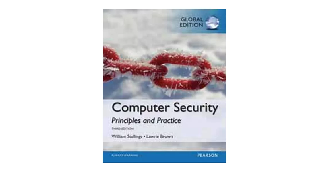 COMPUTER SECURITY: PRINCIPLES AND PRACTICE 3/E (GE)