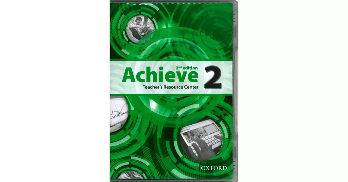 Achieve 2/e(2)Teacher’s Resource Center(CD-ROM/1片) | 拾書所