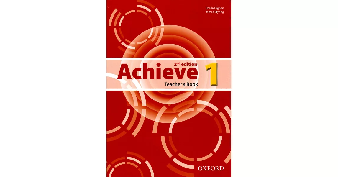 Achieve 2/e (1) Teacher’s Book