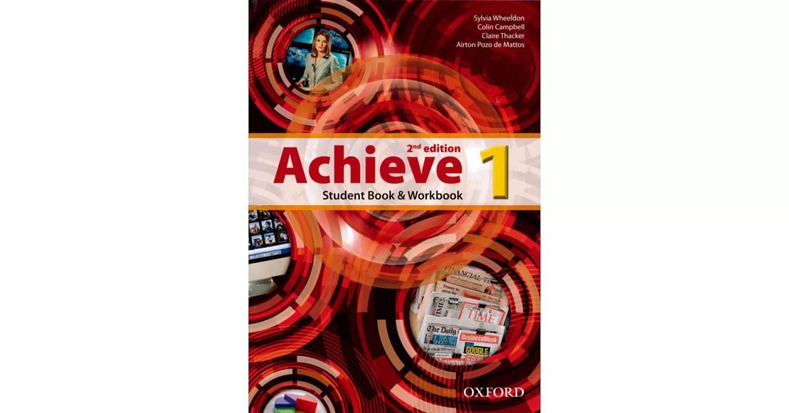 Achieve (1) Student Book & Workbook(2/e)