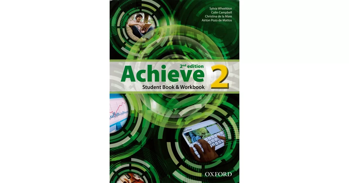 Achieve (2) Student Book & Workbook(2/e) | 拾書所