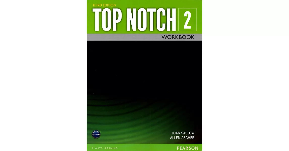 Top Notch 3/e (2) Workbook | 拾書所