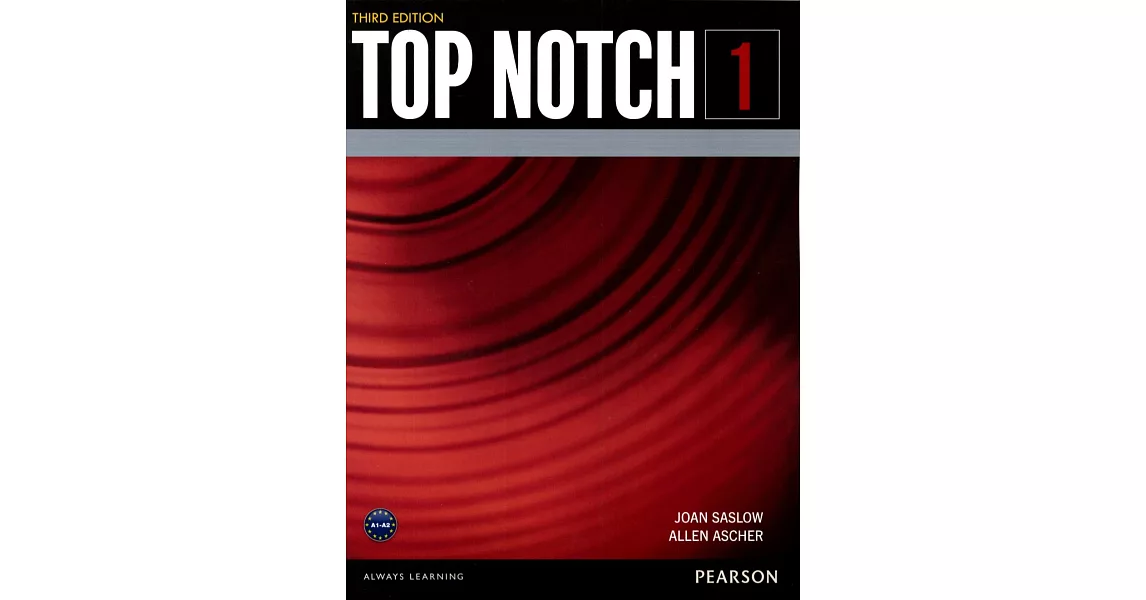 Top Notch 3/e (1) Student’s Book with MP3 CD/1片 | 拾書所