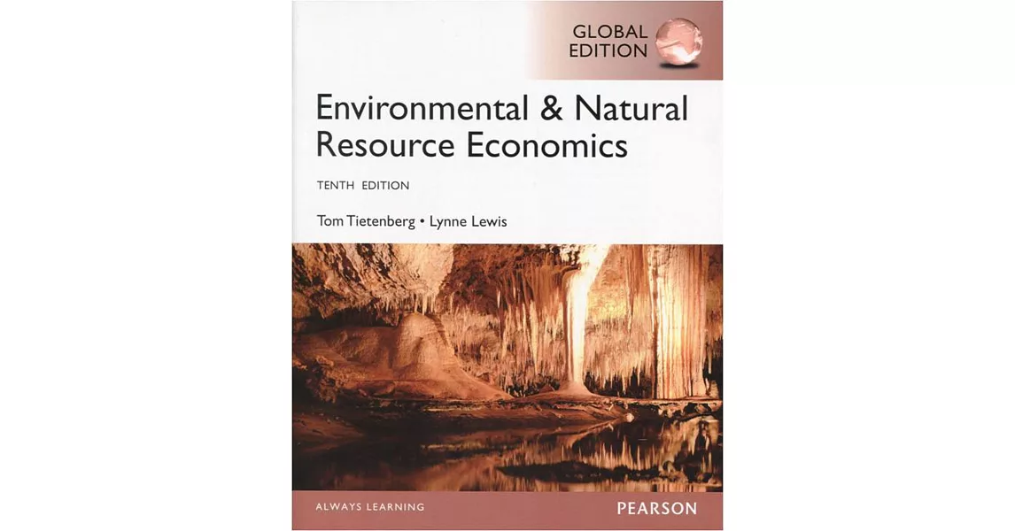 Environmental and Natural Resource Economics (GE)10版 | 拾書所