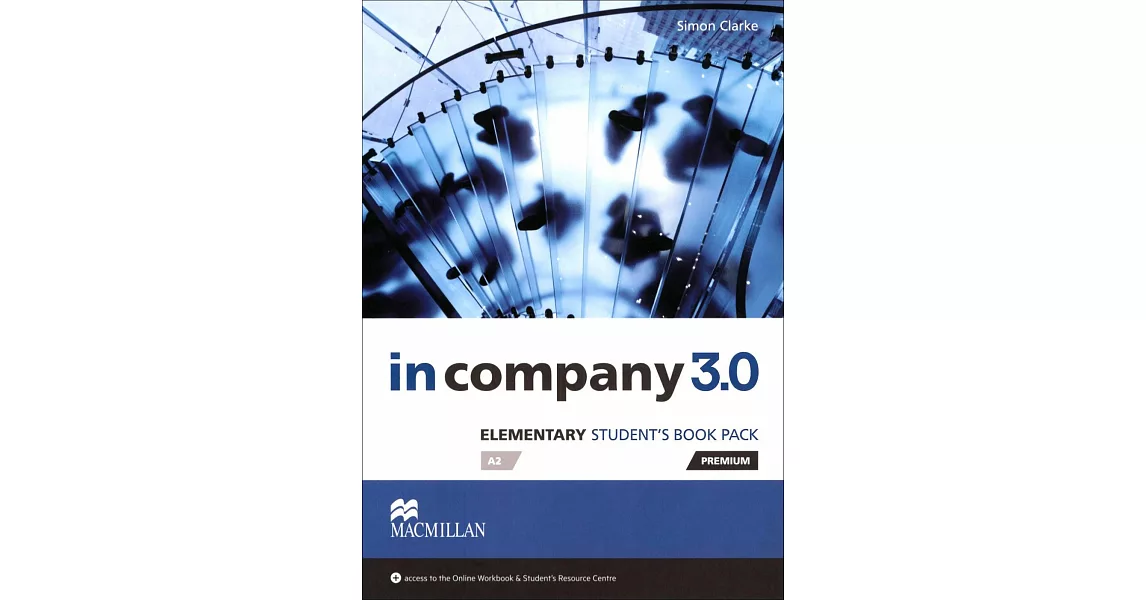 In Company 3.0(Elementary)Student’s Book Pack(三版)