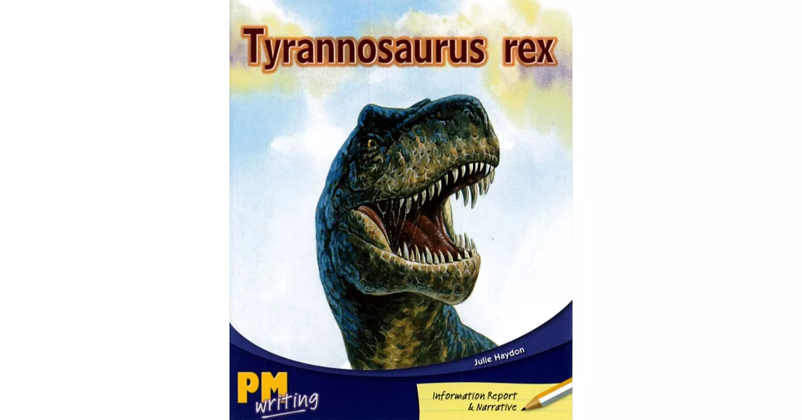 PM Writing 3 Gold/Silver 22/23 Tyrannosaurus Rex | 拾書所