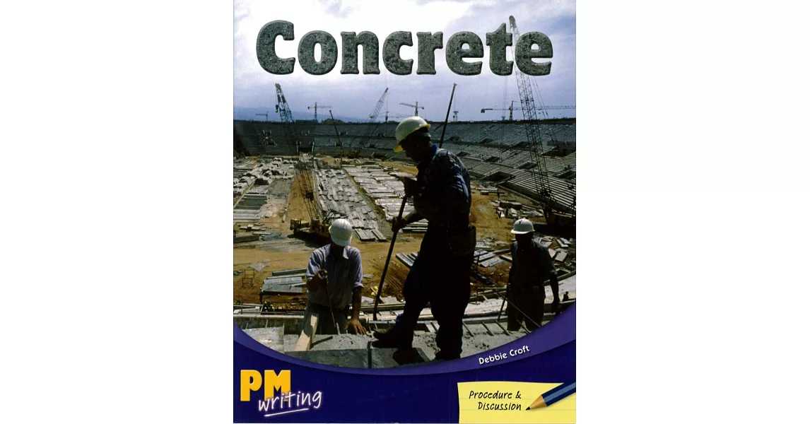 PM Writing 4 Sapphire 30 Concrete