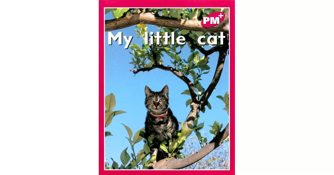 PM Plus Magenta (2) My Little Cat | 拾書所