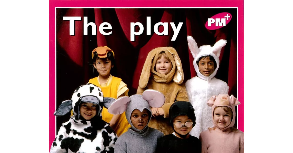 PM Plus Magenta (1) The Play | 拾書所