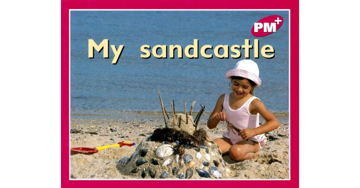 PM Plus Magenta (2) My Sandcastle | 拾書所