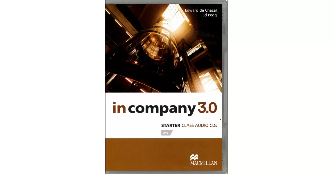 In Company 3.0 (Starter) Class Audio CDs/2片 | 拾書所