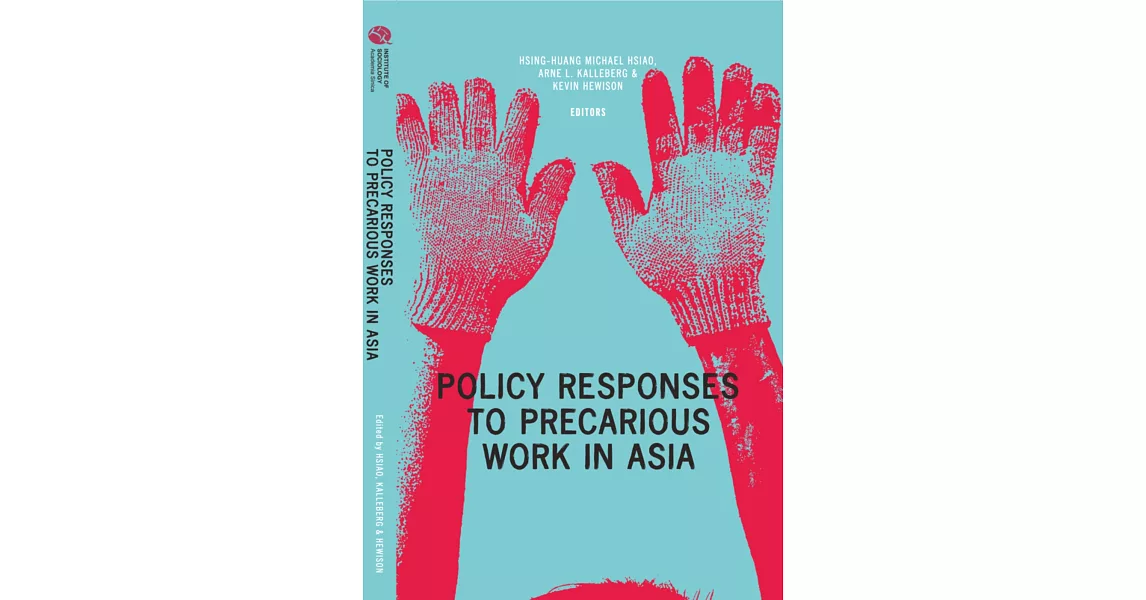 Policy Responses to Precarious Work in Asia(精裝) | 拾書所