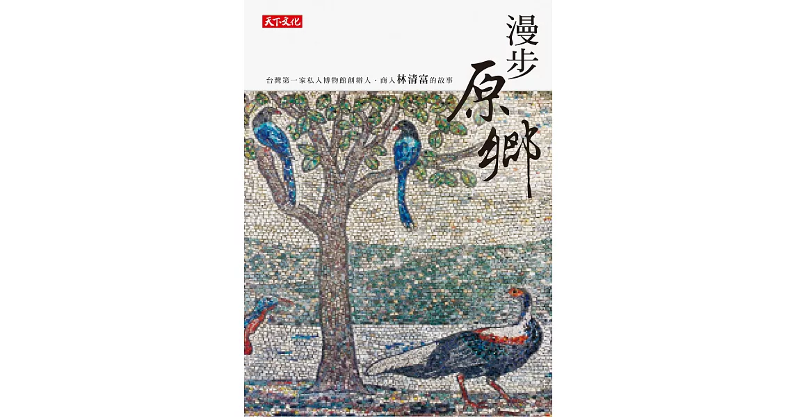 漫步原鄉：台灣第一家私人博物館創辦人．商人林清富的故事 | 拾書所