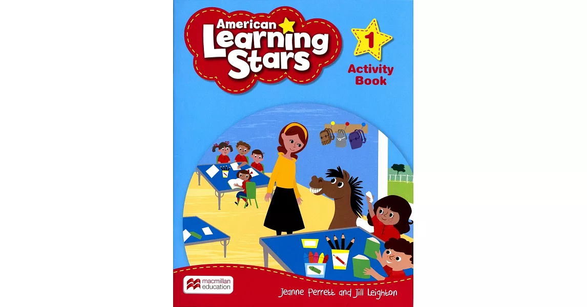 American Learning Stars (1) Activity Book | 拾書所