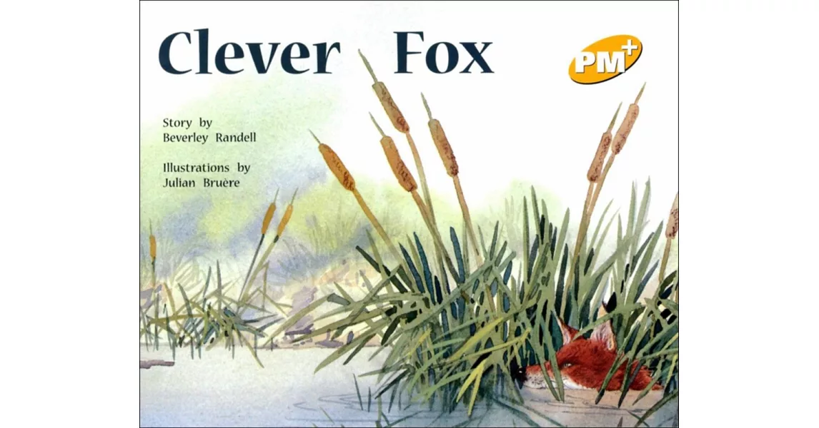 PM Plus Yellow (6) Clever Fox | 拾書所