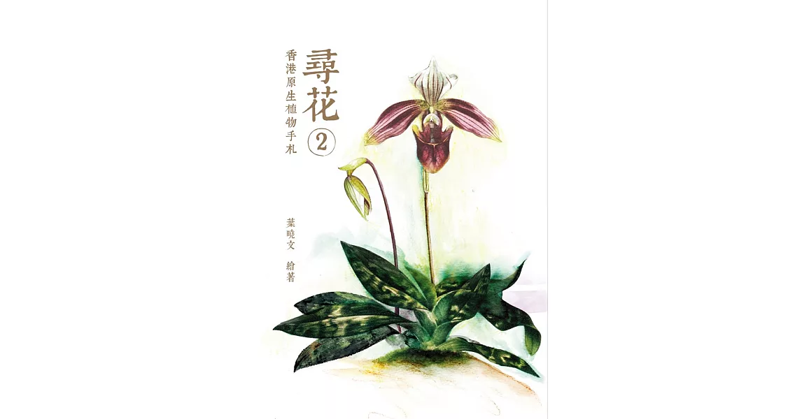 尋花 2：香港原生植物手札 | 拾書所