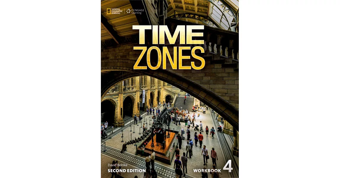Time Zones 2/e (4) Workbook | 拾書所