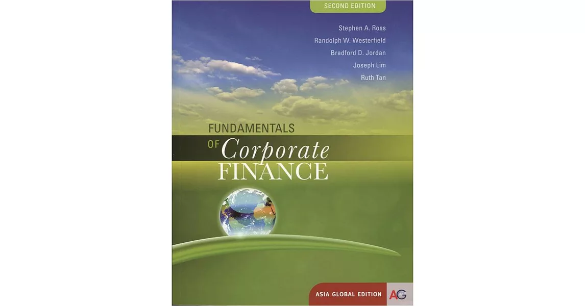 Fundamentals of Corporate Finance (Asia Global Edition)(2版) | 拾書所