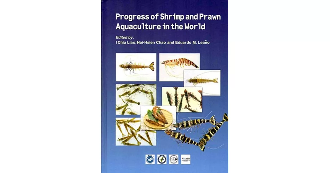 Progress of Shrimp and Prawn Aquaculture in the World | 拾書所