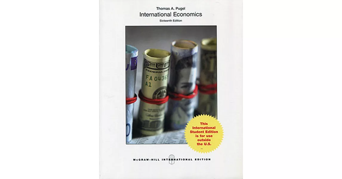 International Economics(16版) | 拾書所