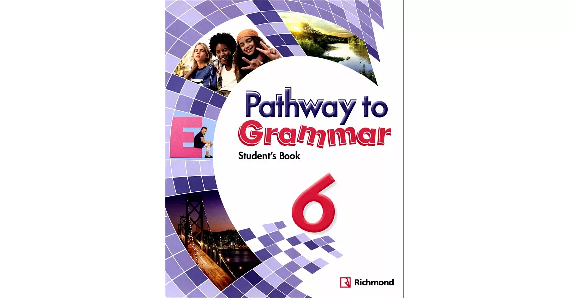 Pathway to Grammar (6) Student’s Book with Audio CD/1片 | 拾書所