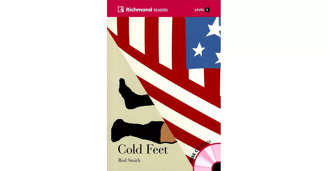 Richmond Readers (3) Cold Feet with Audio CDs/2片 | 拾書所