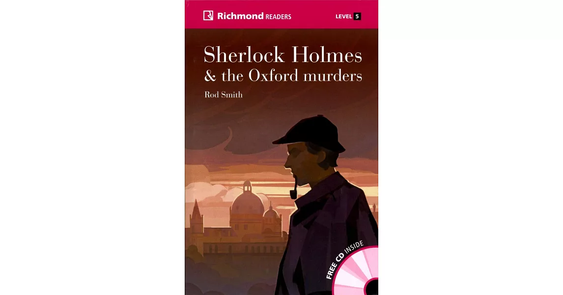 Richmond Readers (5) Sherlock Holmes and the Oxford Murders with Audio CDs/3片 | 拾書所