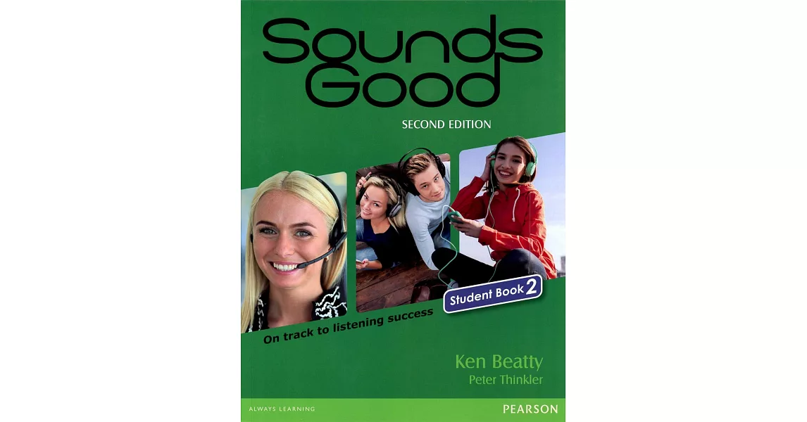 Sounds Good 2/e (2) Student Book