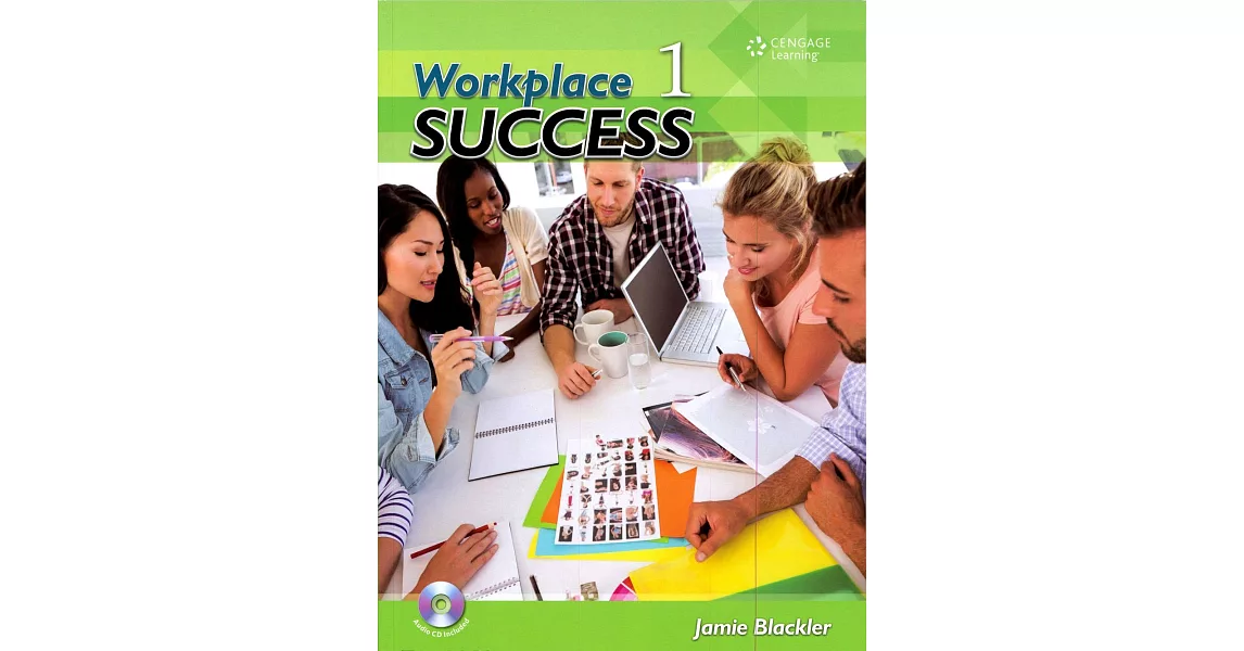 Workplace Success 1 with MP3 CD/1片 | 拾書所