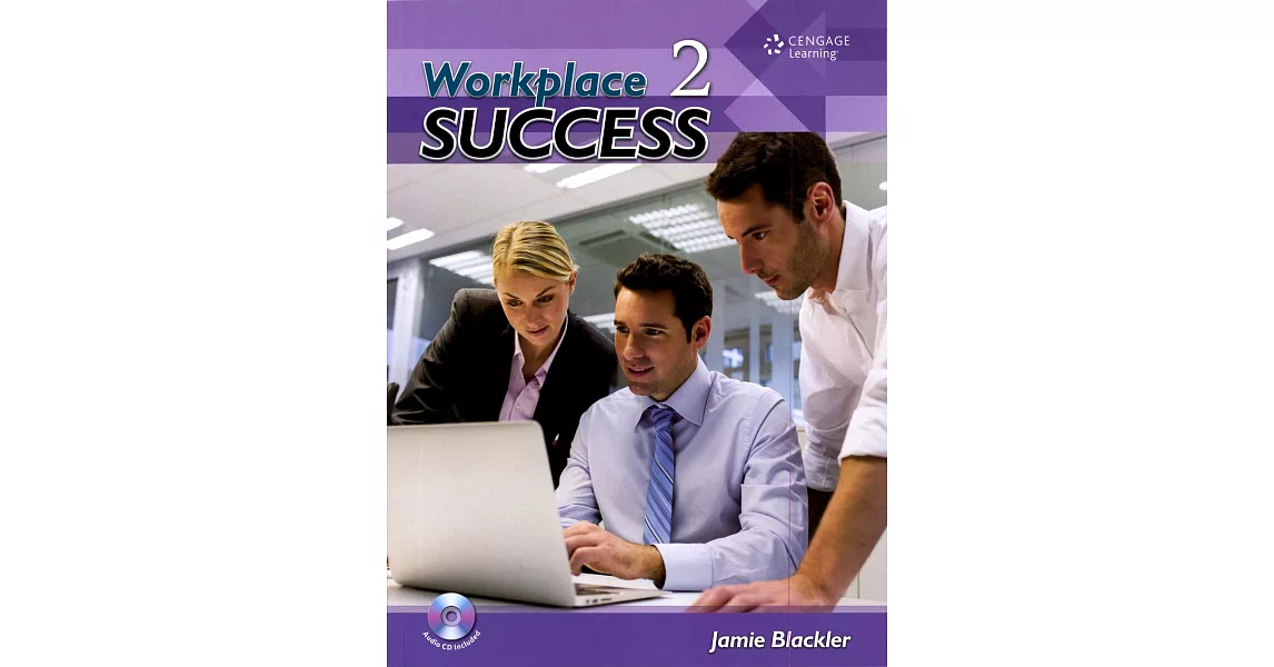 Workplace Success 2 with MP3 CD/1片 | 拾書所