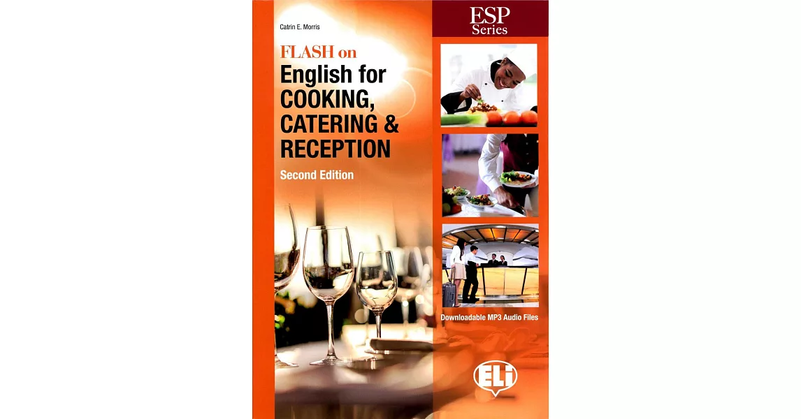 Flash on English for Cooking, Catering & Reception 2/e