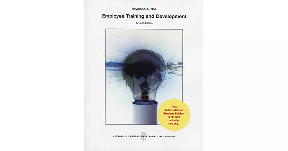 Employee Training and Development(7版) | 拾書所