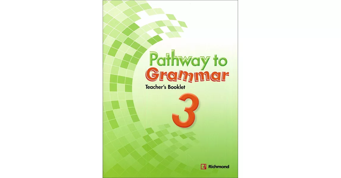 Pathway to Grammar (3) Teacher’s Booklet | 拾書所