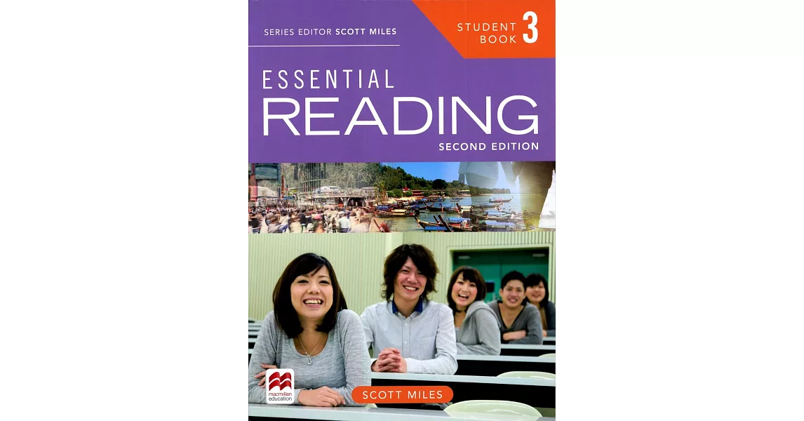 Essential Reading (3) Student Book 2/e | 拾書所