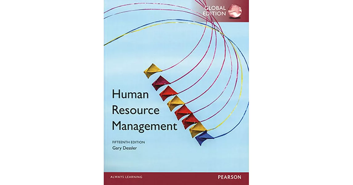 Human Resource Management (GE)15版 | 拾書所