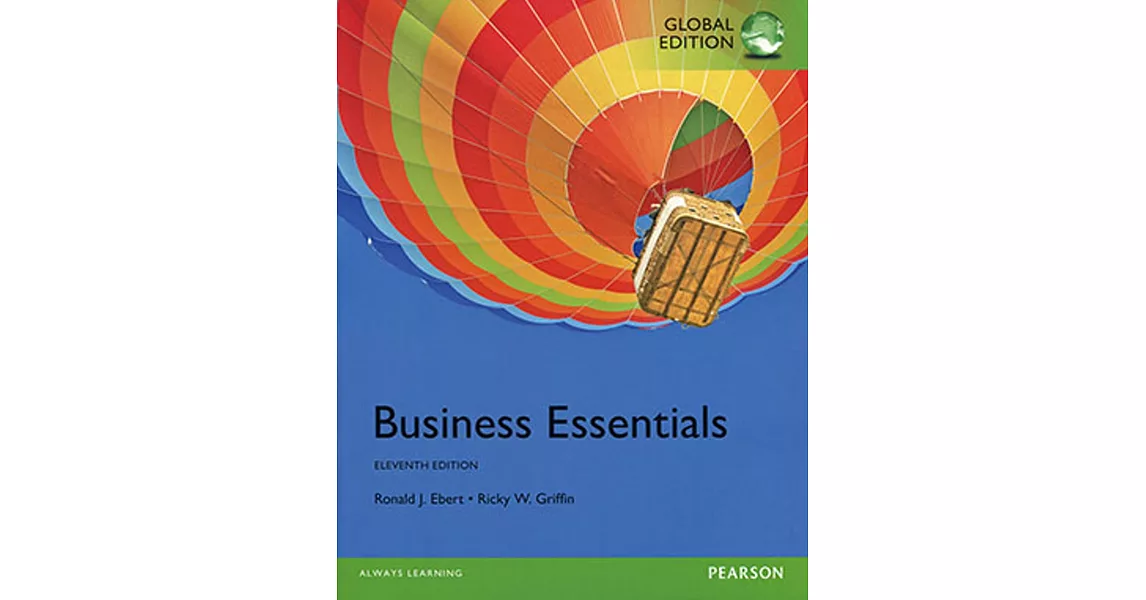 Business Essentials (GE)11版