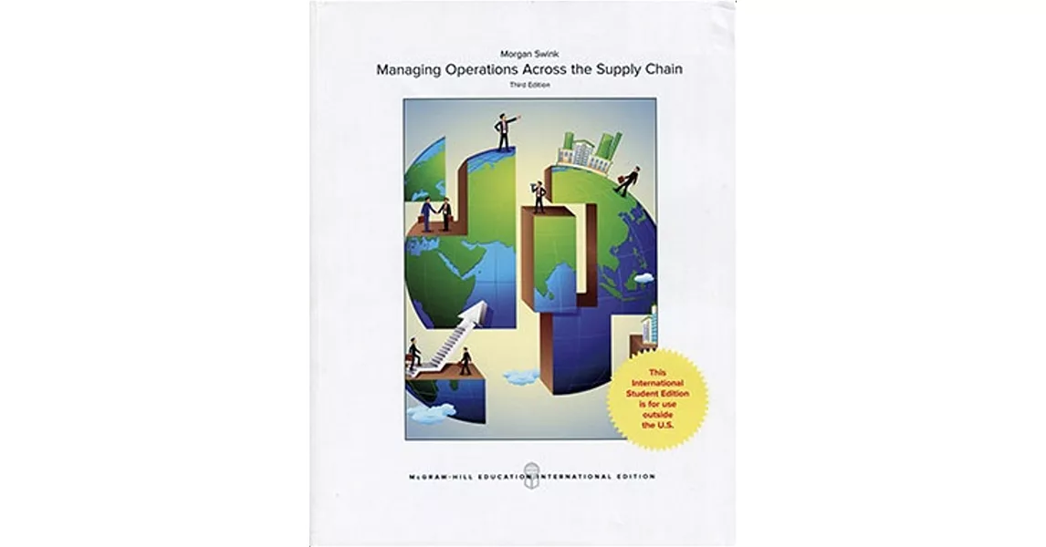 Managing Operations Across the Supply Chain(3版) | 拾書所