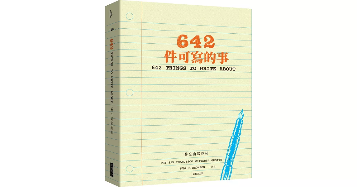 642件可寫的事