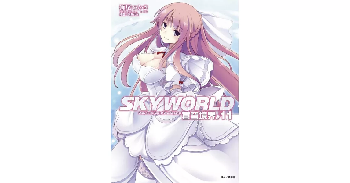 SKYWORLD 蒼穹境界 11 | 拾書所