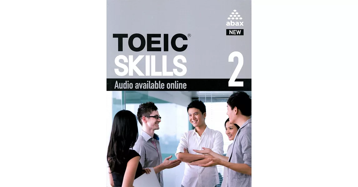 New TOEIC Skills 2 | 拾書所