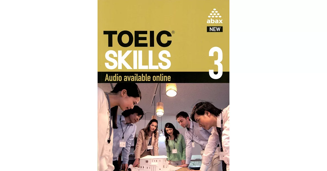 New TOEIC Skills 3 | 拾書所