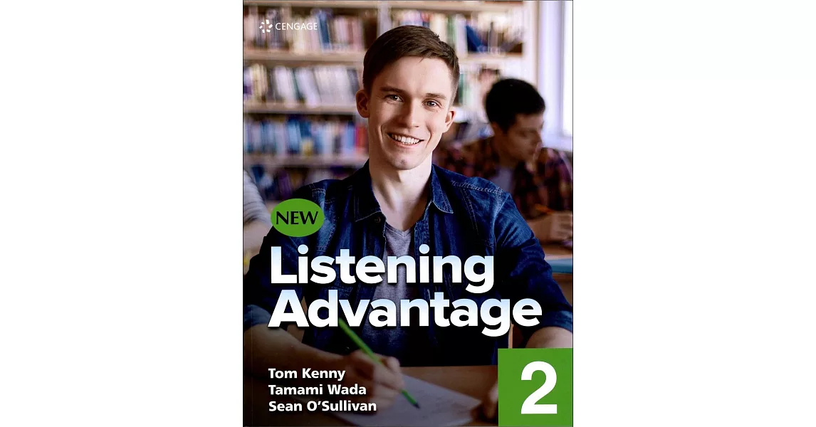 New Listening Advantage 2 | 拾書所