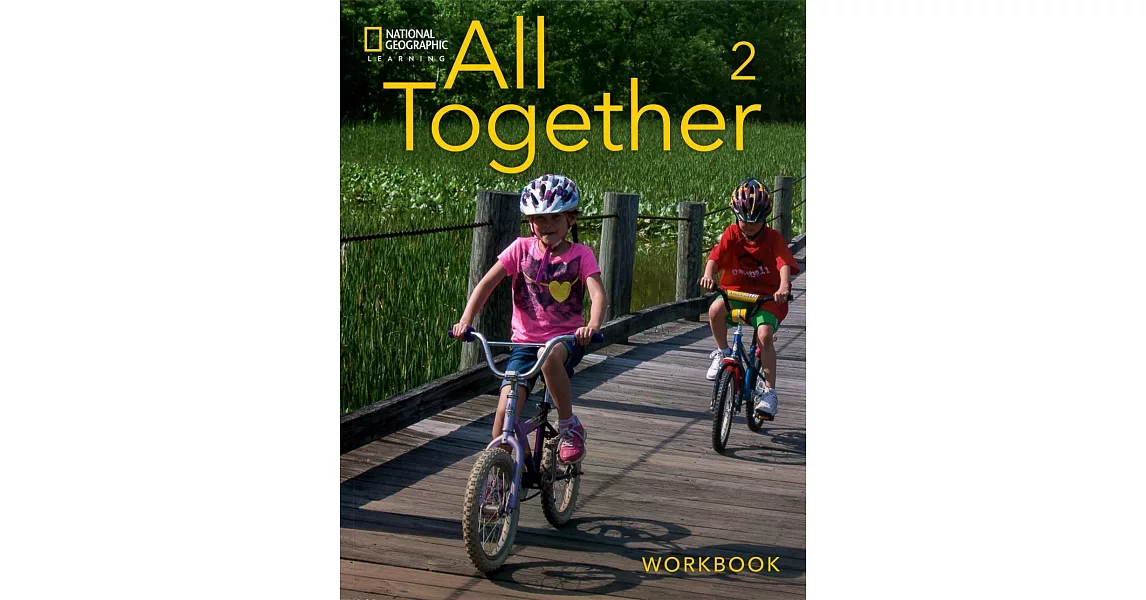 All Together 2 Workbook with Audio CD/1片 | 拾書所