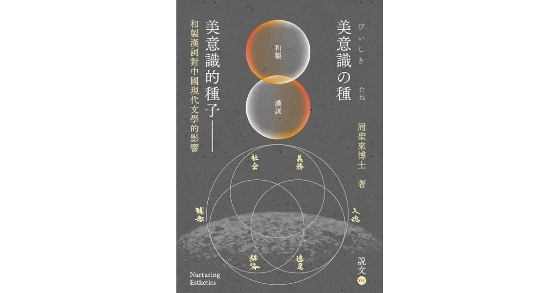 美意識的種子：和製漢詞對中國現代文學的影響 | 拾書所