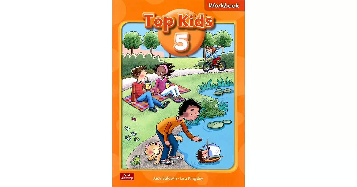 Top Kids 5 Workbook | 拾書所