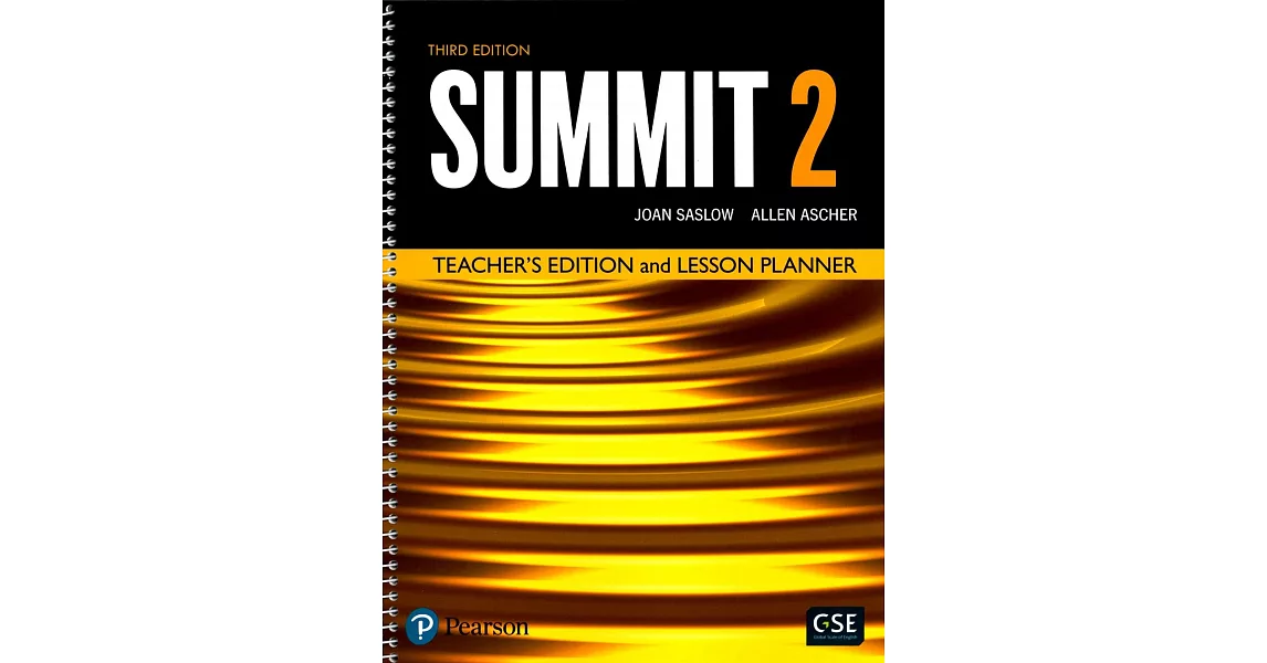 Summit 3/e (2) Teacher’s Edition and Lesson Planner | 拾書所