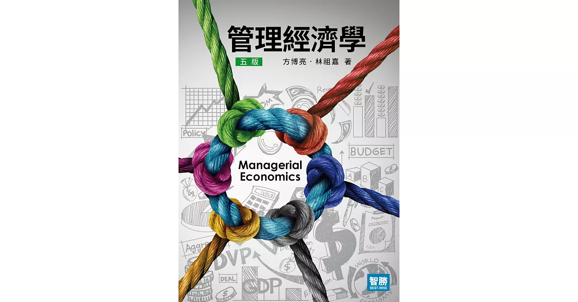 管理經濟學(五版) | 拾書所